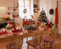 dresser une belle table de noel en rouge table de noel deco noel noel