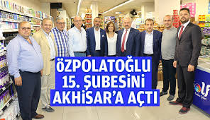 Ozpolatoglu Akhisarda Da Magaza Acti