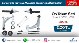 Volkswagen Merttug Otomotiv Orjinal Yan Sanayi Yedek Parca Volkswagen Audi