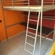Quanto costa un letto a soppalco? Letto Castello Ikea Usato