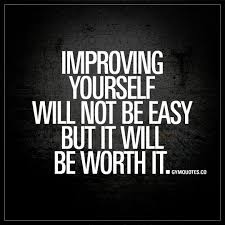 True nobility is being superior to your former self. if you try anything, if you try to lose weight, or to improve yourself, or to love, or to make the world a better place, you. Improving Yourself Will Not Be Easy But It Will Be Worth It Workhard Improveyourself Fitness Motivation Quotes Improve Yourself Quotes Gym Quote