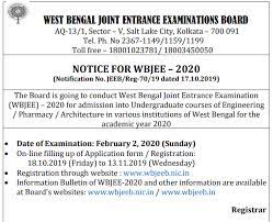 The wbjee result 2021 will be displayed on the screen. Wbjee Result 2021 Download Rank Card Cut Off Marks Wbjeeb Nic In