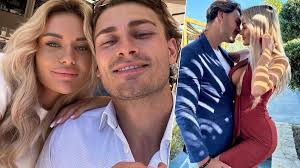 Binnenkort trouwen ze, maar hij heeft geen problemen met haar erotische  activiteiten: wie is Britse verloofde van 'Temptation'-Megan?