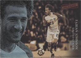 2022 Panini Luminance Green #17 Darnell Mooney #/99 047-N