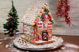 Gingerbread House Recipe Nyt Cooking