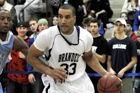 No. 22 Brandeis men roar past Emerson, 69-52