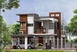 Low Cost Contemporary House Contemporary House Design Modern House Design Minimalist House Design