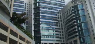 It is the headquarters for the malaysian muslim pilgrim's management fund. Kl Sentral Office
