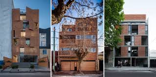 This is a massively detailed guide to bricks. 13 Residential Projects That Use Raw Brick Facades Archdaily