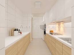 Light Wood For Kitchen White For Top Cabinets Minimalist Home Natural Home Decor Home Decor Kitchen