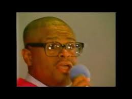 Dr. R. L. White, Jr & Mt. Ephraim Mass Choir