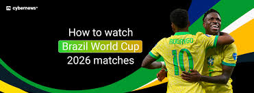 How Brazilian Fans in the US Can Watch CazéTV's 2026 World Cup Coverage