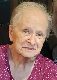 Cynthia “Becky” Rebecca (Russell) Capps