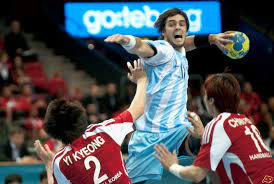 His brother, juan pablo, represented argentina at the 2016 olympics. Argentina Team Handball News