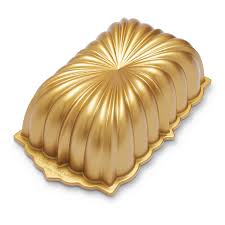 Nordic Ware Anniversary Loaf Pan 6 Cups Sur La Table In 2020 Nordic Ware Bundt Pan Nordic Ware Loaf Pan