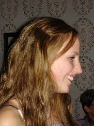 Brudens andra syster håller tal