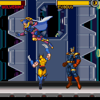 Play X Men Mutant Apocalypse On Snes Emulator Online