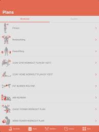 fitness bodybuilding pro on the app store