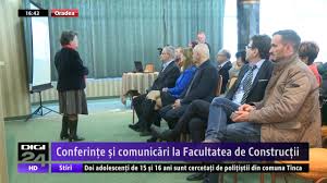 Editeaza facultatea de arhitectura si constructii oradea. Despre Tehnologiile Moderne La Facultatea De ConstrucÅ£ii Din Oradea Digi24