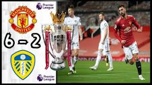 The latest football transfer news and breaking transfer rumours. Manchester United 6 2 Leeds United All Goals Extended Highlights Youtube