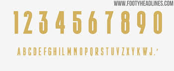 Old slavic alphabets and new fonts. Universal Puma Euro 2020 Kit Font Revealed To Be Used By All Teams Except Switzerland Footy Headlines Lettering All Team Typography