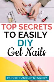 But please note, the kit and the box of tips will appear in the cart as if you have the patience to learn to do your own nails, the kit is super easy to use and durable! Top Secrets To Easily Diy Tips Gel Nails At Home Nails At Home Home Gel Nail Kit Gel Nails Diy