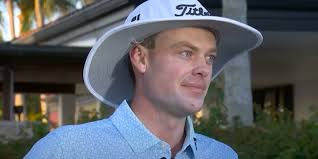 Joe Highsmith Whats In The Bag And Player Profile