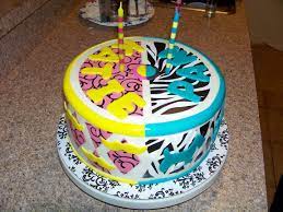 Daughter, today you are celebrating another year of life, and it happy birthday, daughter! Dual Birthday Cake For Mother And Daughter Mother Birthday Cake Cake Birthday Cake