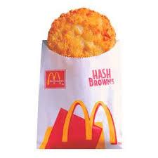 Top 4 Fast Food Items For Inside Your Car Fast Food Items Hashbrowns Food