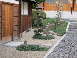This is the zen garden scene i made for a university project. What Kinds Of Rocks Are Used In Japanese Gardens Shizenstyle