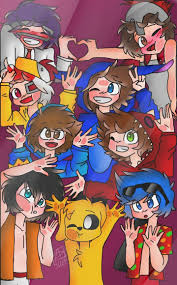 Los compas awards & accolades. Amor Confuso Los Compas Y Tu Capitulo 6 Verdad O Reto 2 2 Dibujos Kawaii De Animales Dibujos Animados Bonitos Dibujos De Youtubers