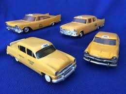 Image result for Federal Yellow 1956 Taxi