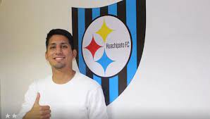 Cuenta oficial de huachipato fc, club de fútbol de la primera división de chile. Joffre Escobar Es Presentado Como Nuevo Jugador Del Huachipato Fc Deporte Total El Comercio Peru