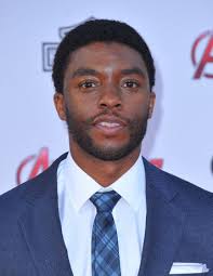 Chadwick Boseman Pictures
