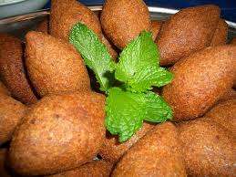 Instead Of Being Served Raw Kubba Can Be Stuffed And Cooked In Various Ways This Stuffing Can Be Used For Stuffing Numerous Ty Kibbeh Recipe Syrian Food Food