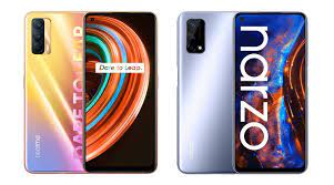 Realme narzo 30 pro phone is powered by. Realme Narzo 30 Pro 5g Vs Realme X7 5g Price In India Design Specifications Compared Technology News The Indian Express