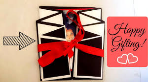 Honestly, what would we do without our best friends? Diy Perfect Gift For Best Friend Unique Handmade Gift Card Youtube