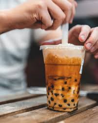 Erfahren sie hier, wie sie bubble tea selber machen! Late Night Brown Sugar Milk Tea Stop At Initial Tea Au In Sunnybank We Need A Late Night Bubble Tea Shop On The North Bubble Tea Shop Milk Tea Bubble Tea