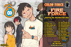 Color Force 🔥 on X: 