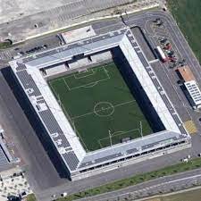 It was currently used mostly for football matches and was the former home ground of fc thun who play in the swiss. Stockhorn Arena In Thun Switzerland Google Maps
