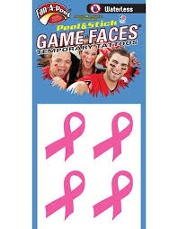 Does smoking cause breast cancer? Cause Ribbons Breast Cancer Awareness Pink 4 Pk Fanapeel