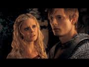 Merlin saves Arthur