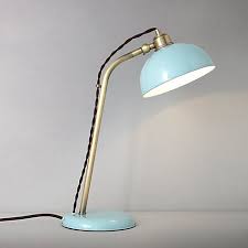 John Lewis Plymouth Touch Task Lamp Aqua Task Lamps Lamp Lamps Online