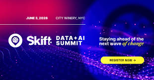 Skift Data and AI Summit 2026 Reveals Travel's AI Breakthroughs