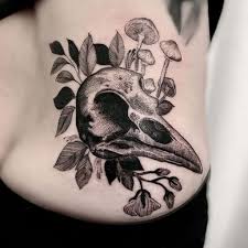 What does polynesian samoan tattoos mean? Bird Skull Tattoos Meanings Tattoo Designs More