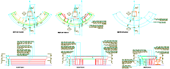 These dwg models created in autocad 2004. Reception Desk Dwg Reception Counter Details Dwg Cadbull