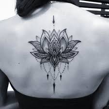 Lotus flower tattoos are a popular choice of design because they combine a great visual effect with symbolic meaning. 50 Incredible Lotus Flower Tattoo Designs Tattooblend Lotus Flower Tattoo Design Tattoos Trendy Tattoos