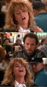 When Harry Met Sally I Ll Have What She S Having When Harry Met Sally Movies Love Movie