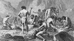 Why is this perfectionist trait important? Stone Age History