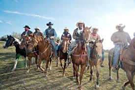 The herd quitter by c.m. The Forgotten Cowboys Photographs That Celebrate The History Of Black Cowboys In America Creative Boom